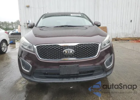 2016 Kia Sorento Lx z USA, uszkodzony, nr VIN 5XYPGDA51GG073684